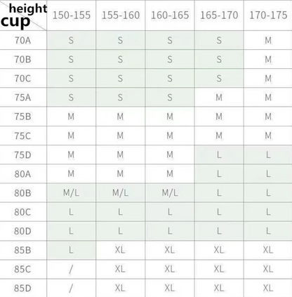 VRCOMFY™ Jelly Lift Bra